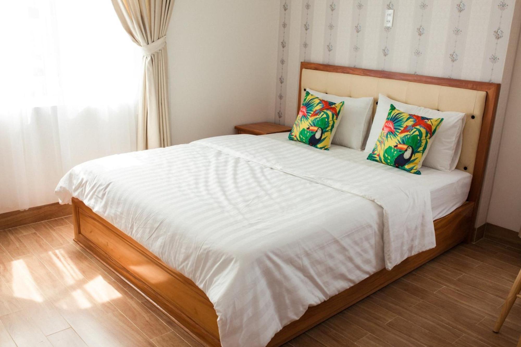 Selima Hotel Quy Nhon Exteriör bild