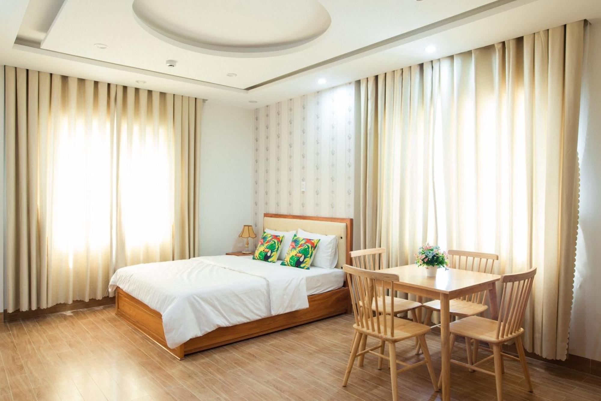 Selima Hotel Quy Nhon Exteriör bild