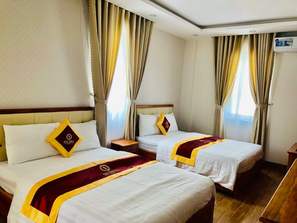 Selima Hotel Quy Nhon Exteriör bild