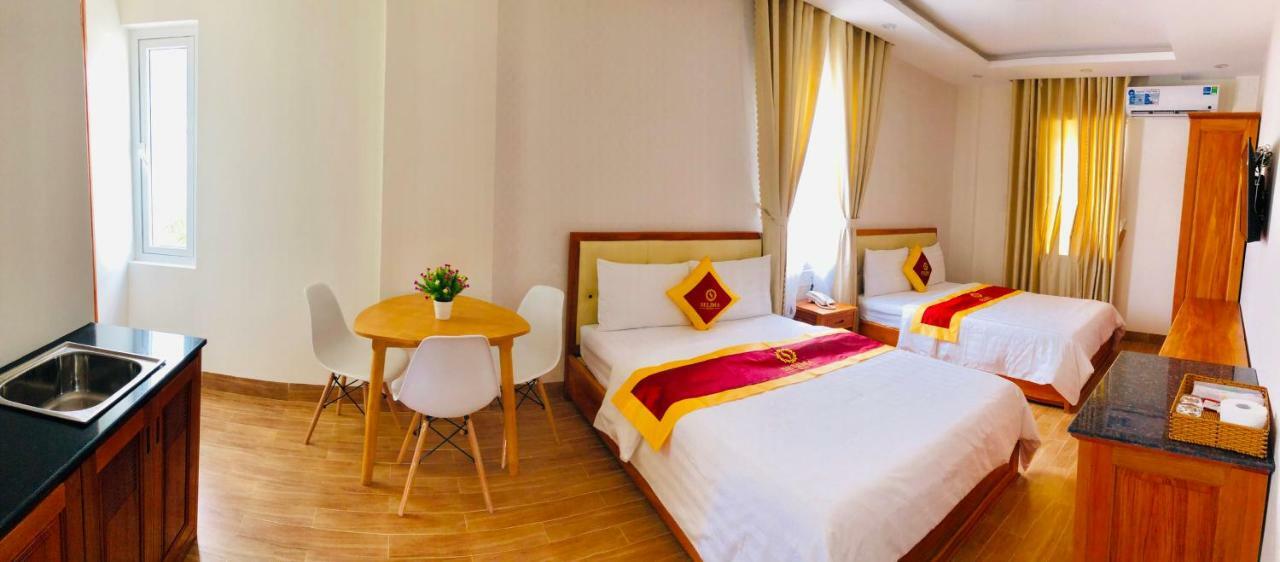 Selima Hotel Quy Nhon Exteriör bild