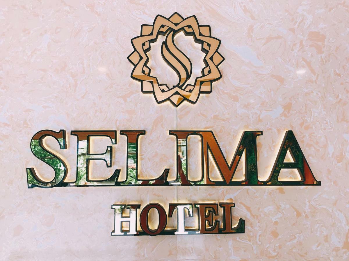 Selima Hotel Quy Nhon Exteriör bild