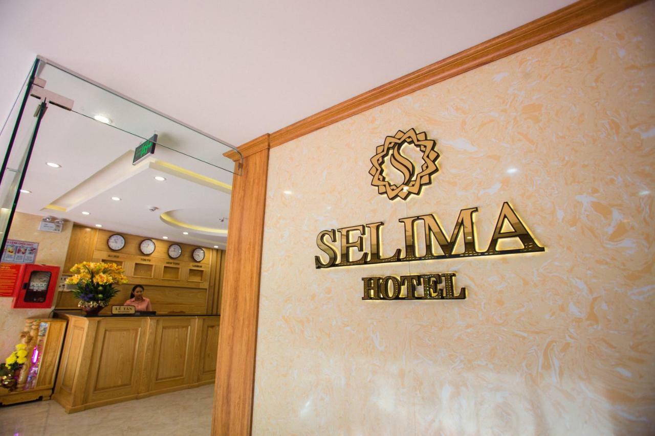 Selima Hotel Quy Nhon Exteriör bild