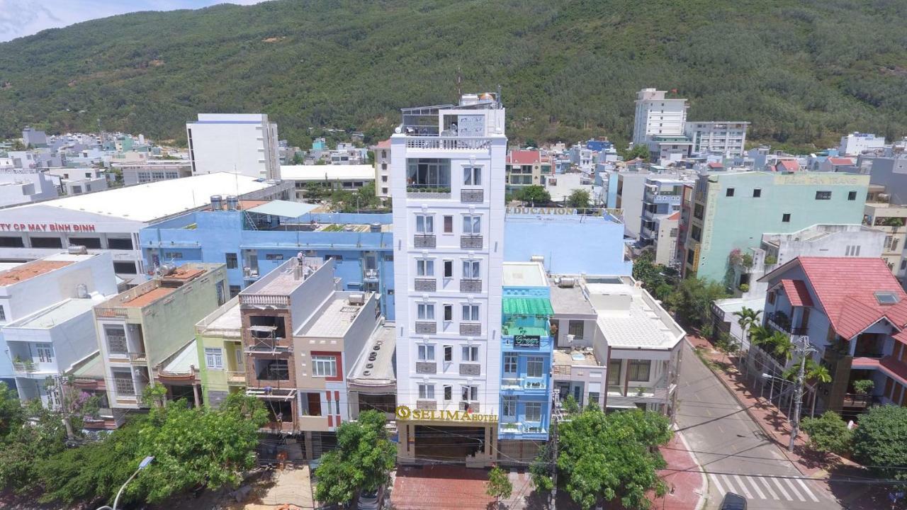 Selima Hotel Quy Nhon Exteriör bild