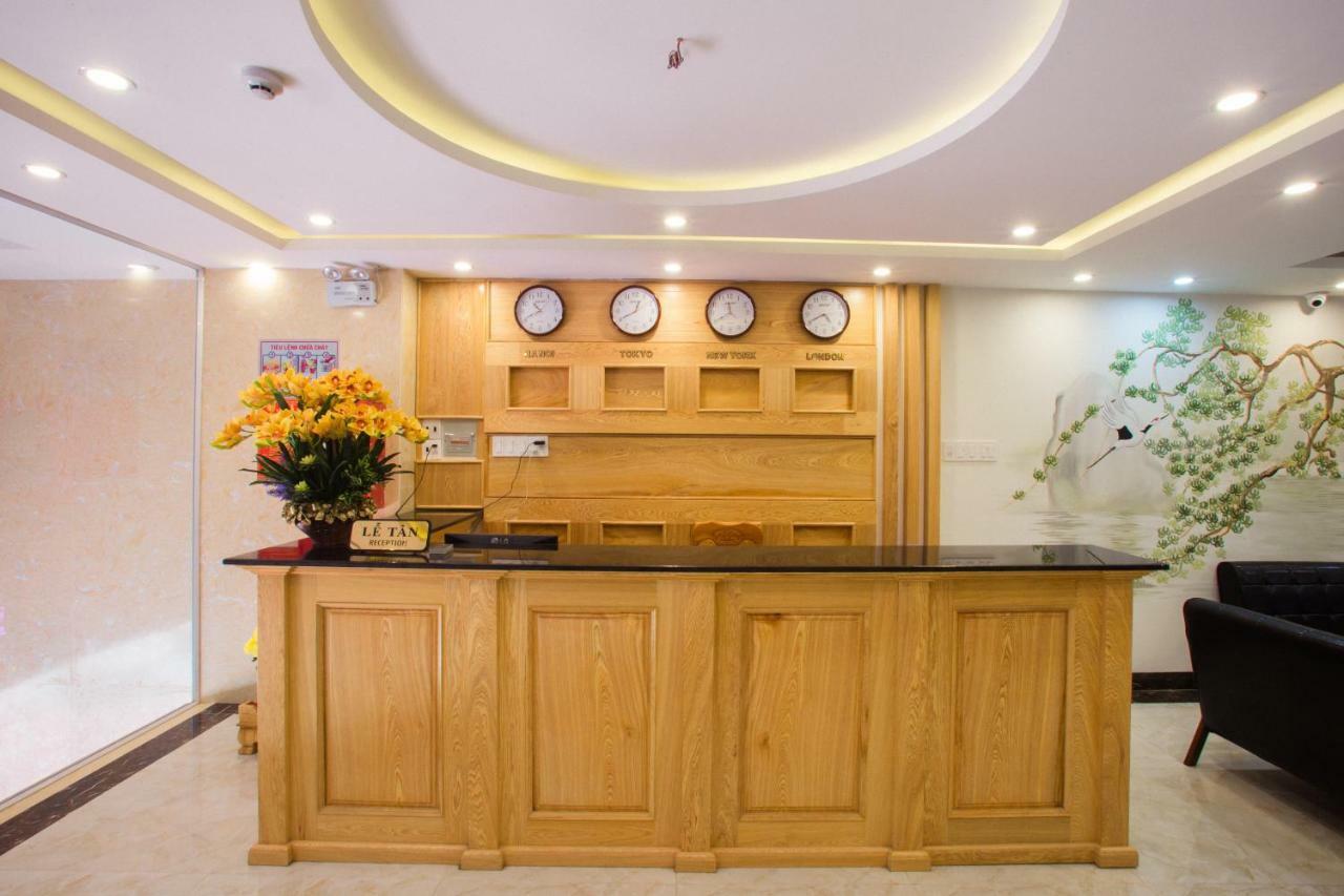 Selima Hotel Quy Nhon Exteriör bild