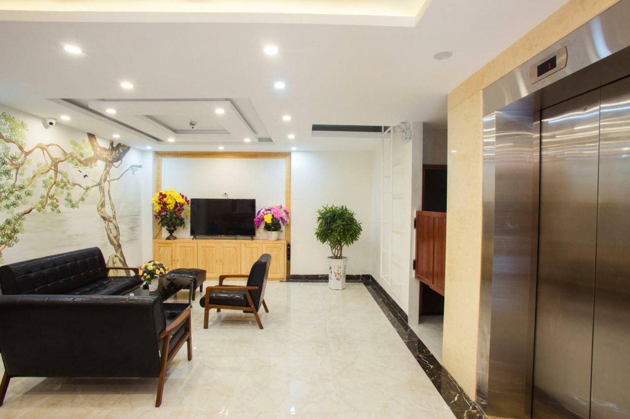 Selima Hotel Quy Nhon Exteriör bild