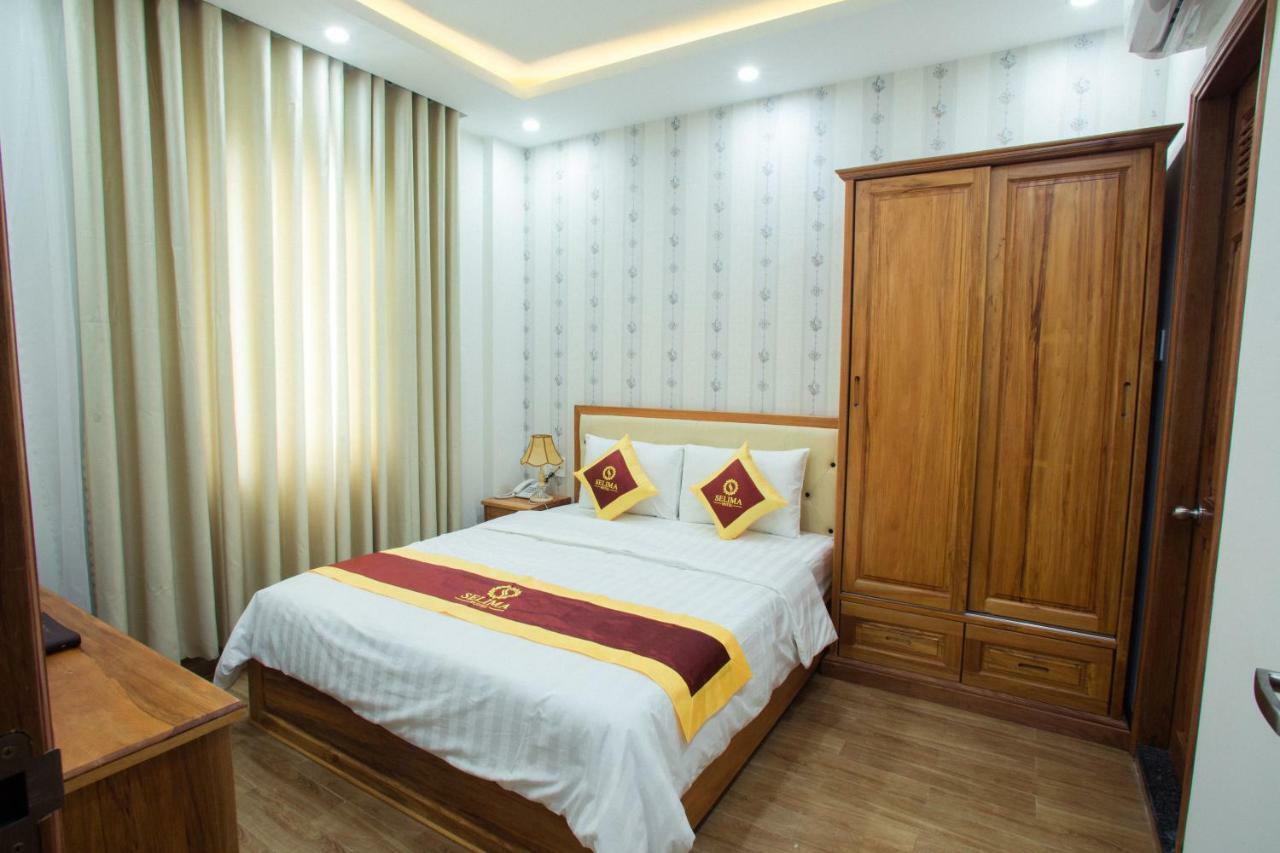 Selima Hotel Quy Nhon Exteriör bild