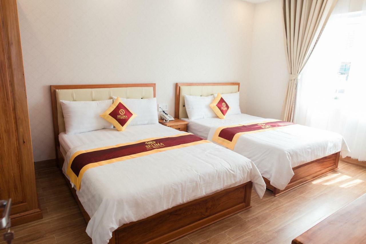 Selima Hotel Quy Nhon Exteriör bild