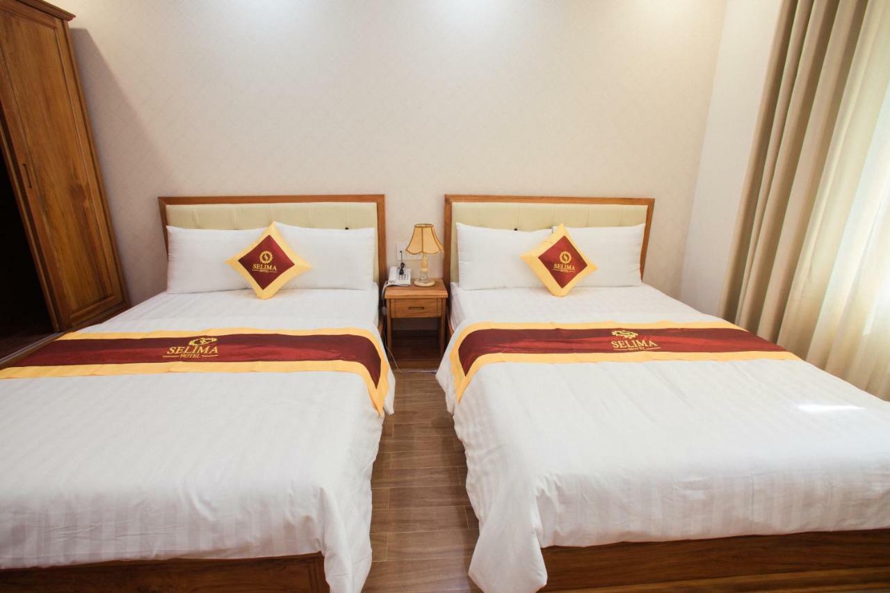 Selima Hotel Quy Nhon Exteriör bild