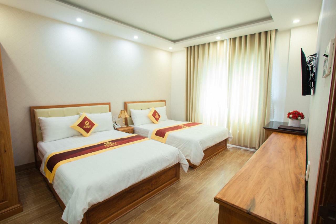Selima Hotel Quy Nhon Exteriör bild